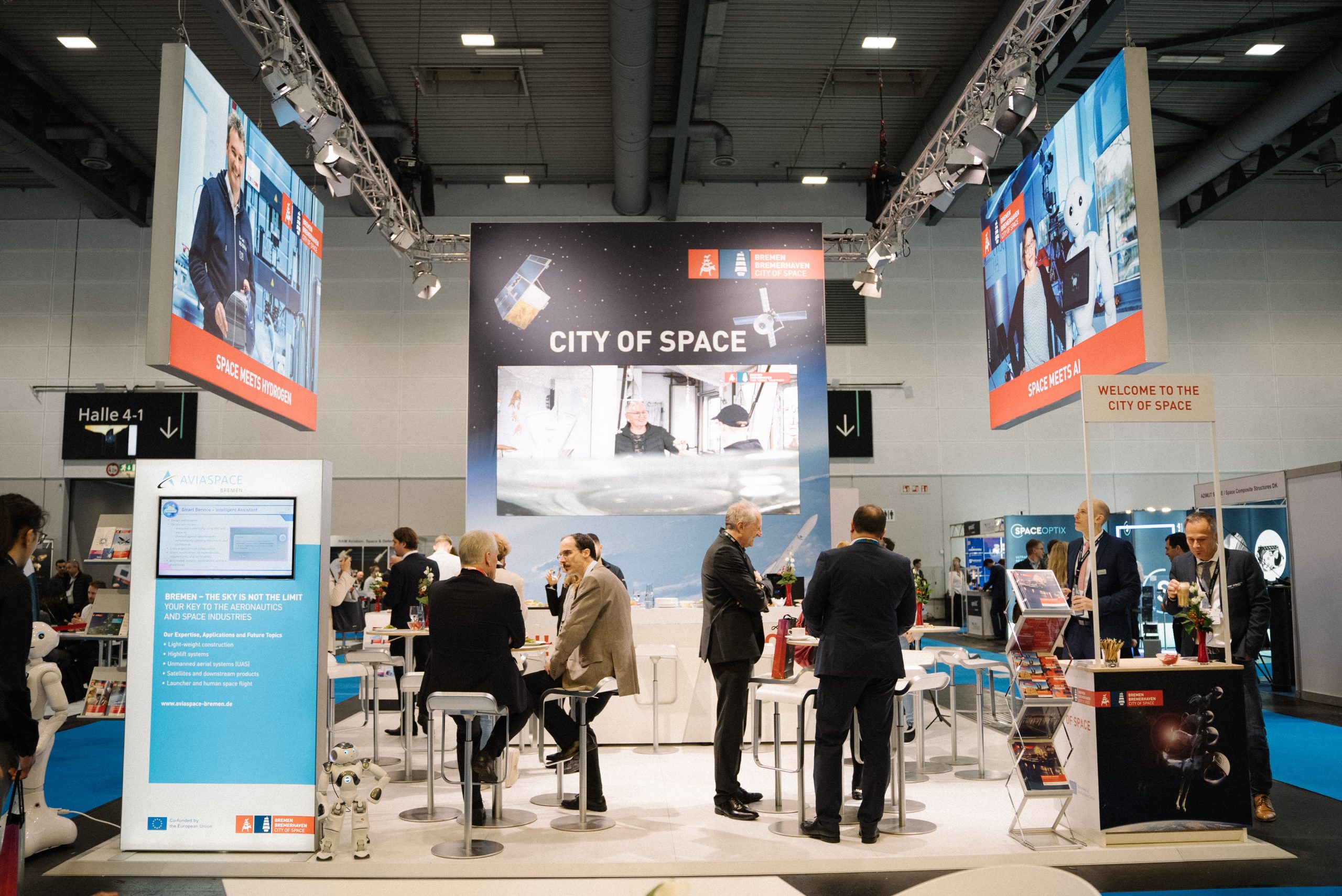 Space Tech Expo Europe 2024