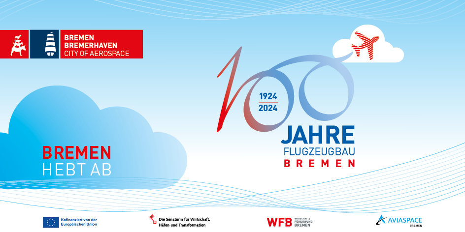 Vortragsreihe „100 Jahre Flugzeugbau in Bremen“