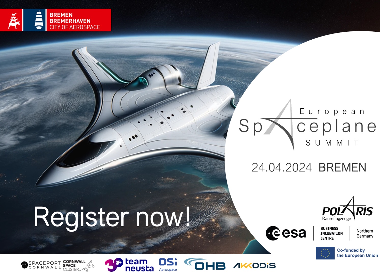 1st European Spaceplane Summit