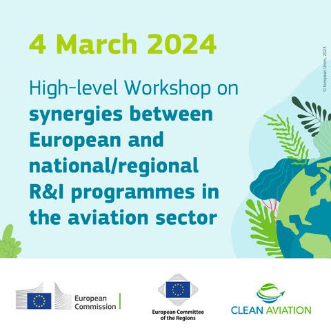 High-Level Workshop on Synergies in the Aviation Sector