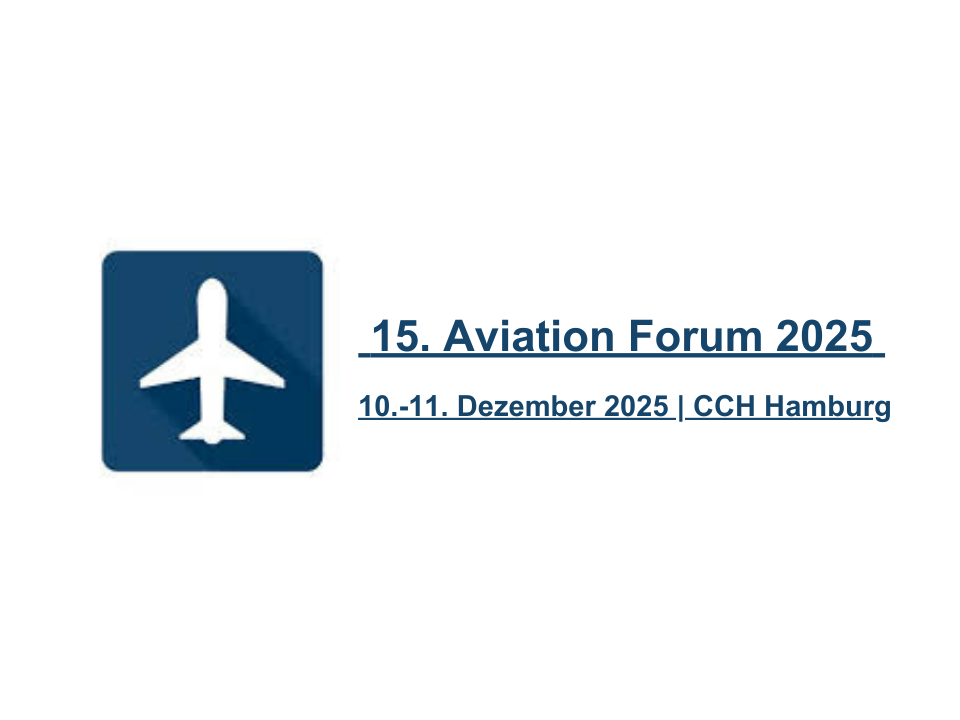 15. Aviation Forum 2025 | Hamburg