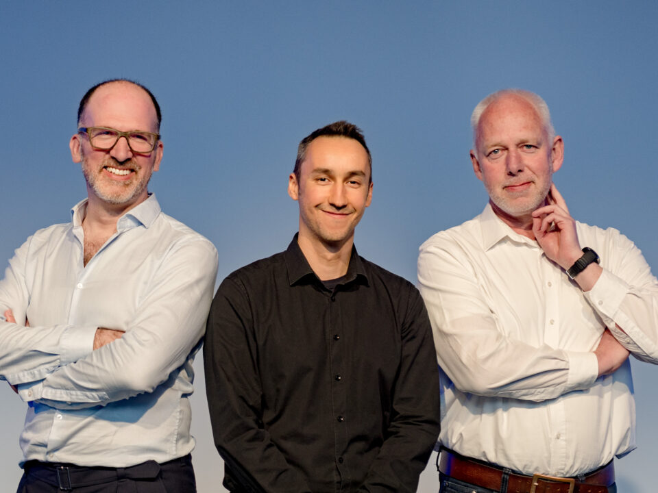 Topas Founding Team