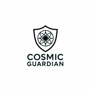 Cosmic Guardian ESABIC Logo