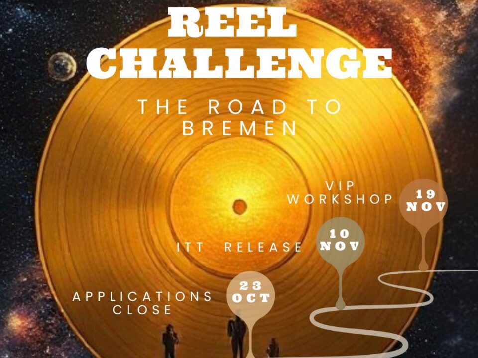 Golden Reel Challenge