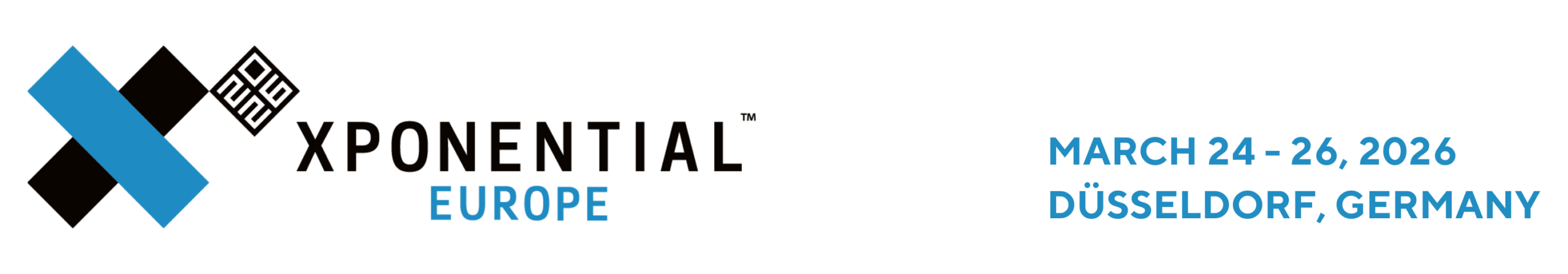 XPONENTIAL Europe 2026