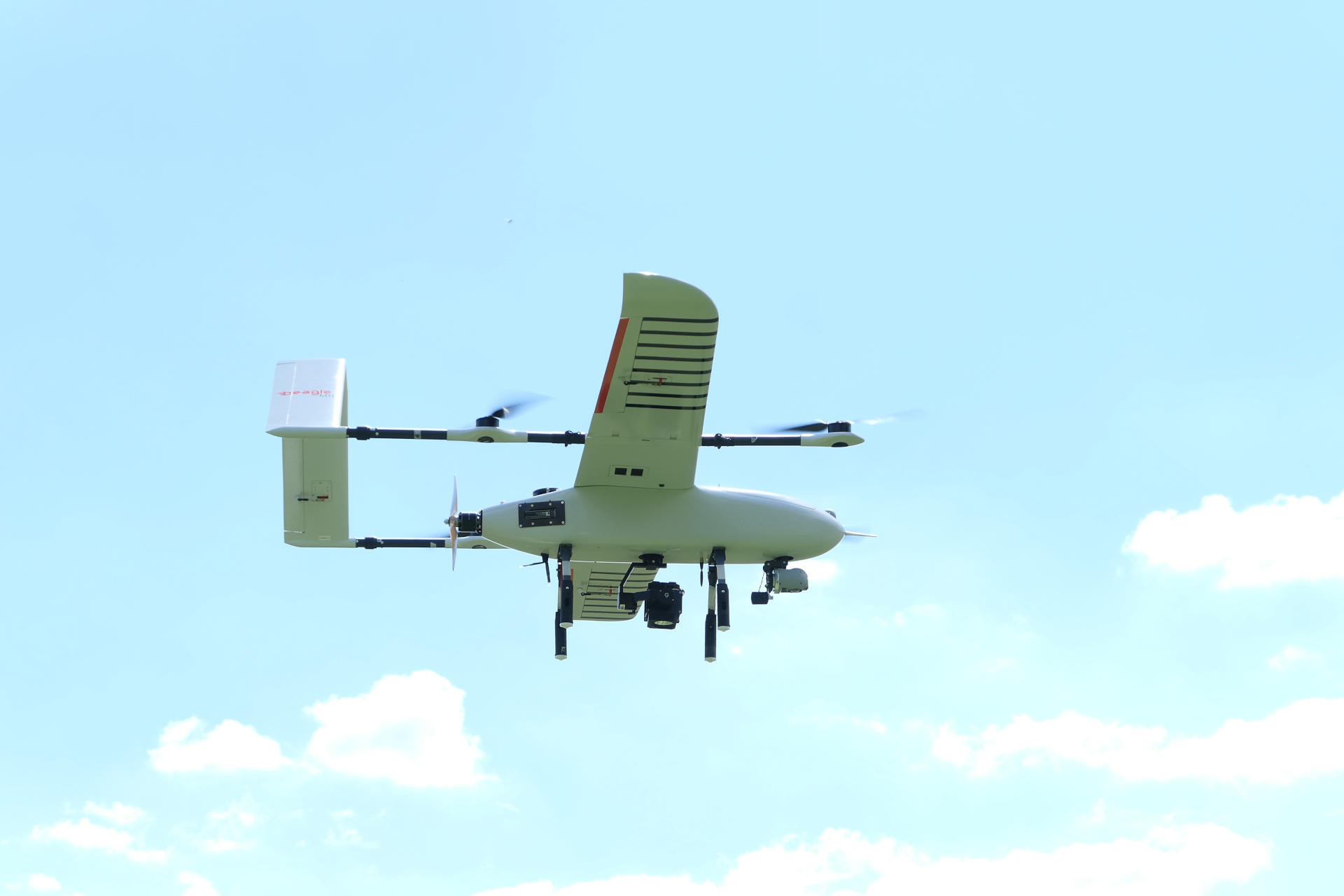 NRW: Pioneer for Drones in Airspace