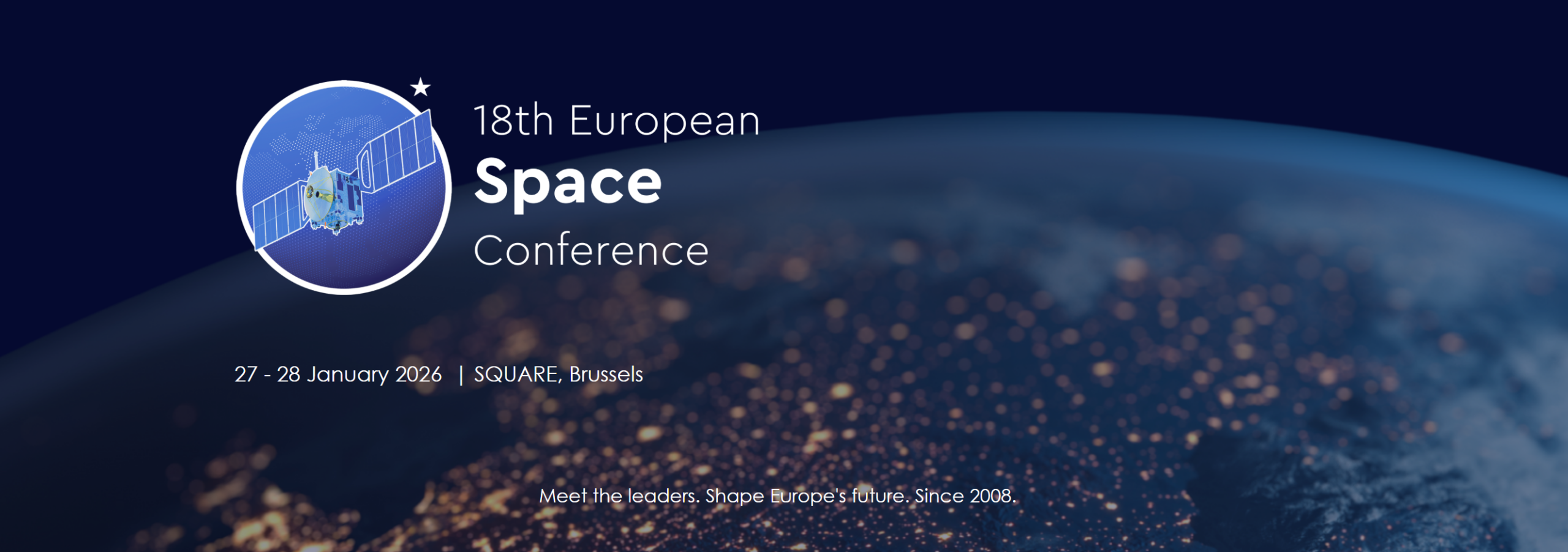 18th European Space Conference