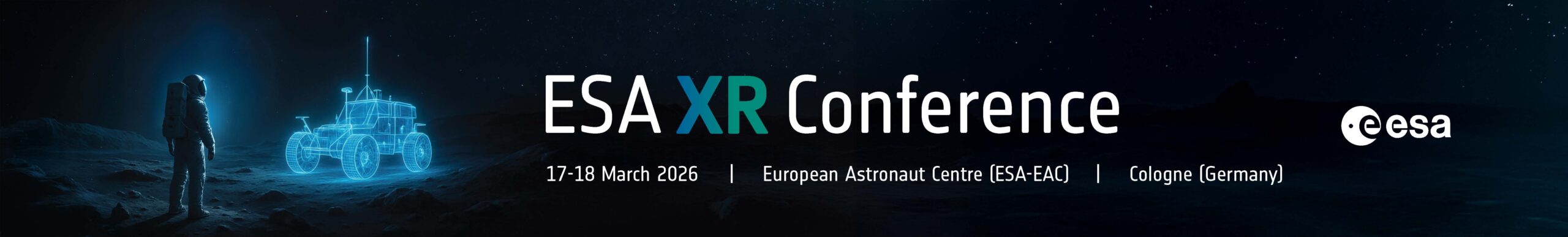 ESA XR Conference