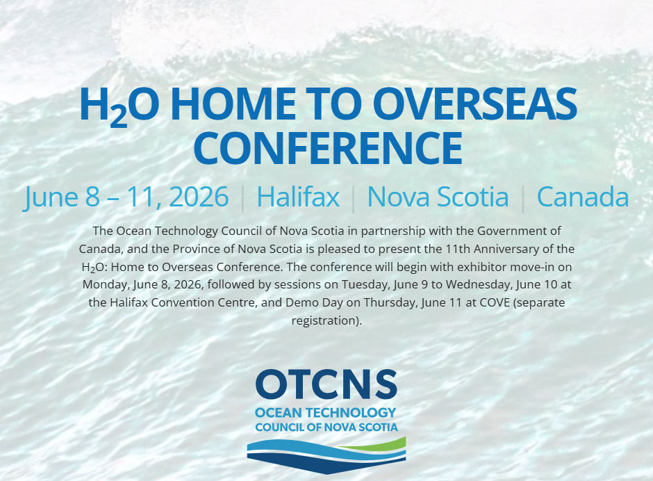 H2O HOME TO OVERSEAS CONFERENCE