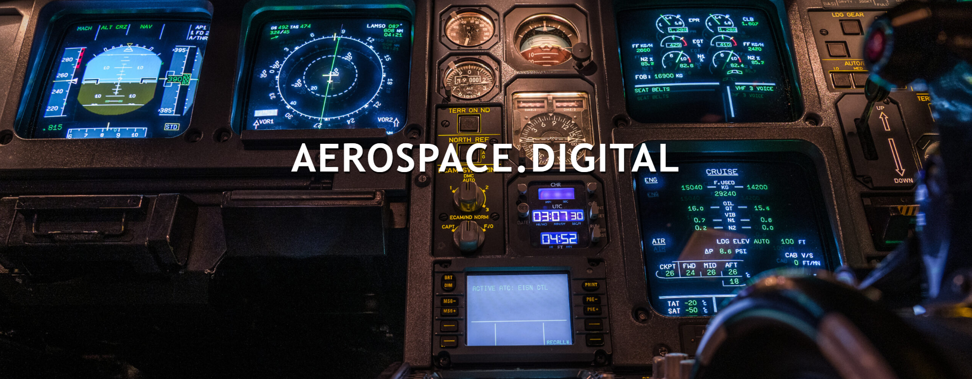 ZIM Aerospace Digital