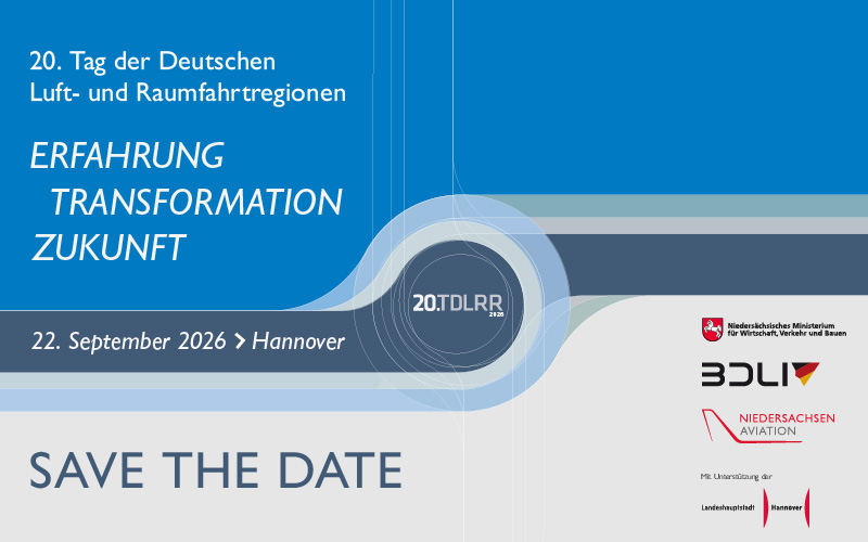 20. Tag der Deutschen Luft- und Raumfahrtregionen