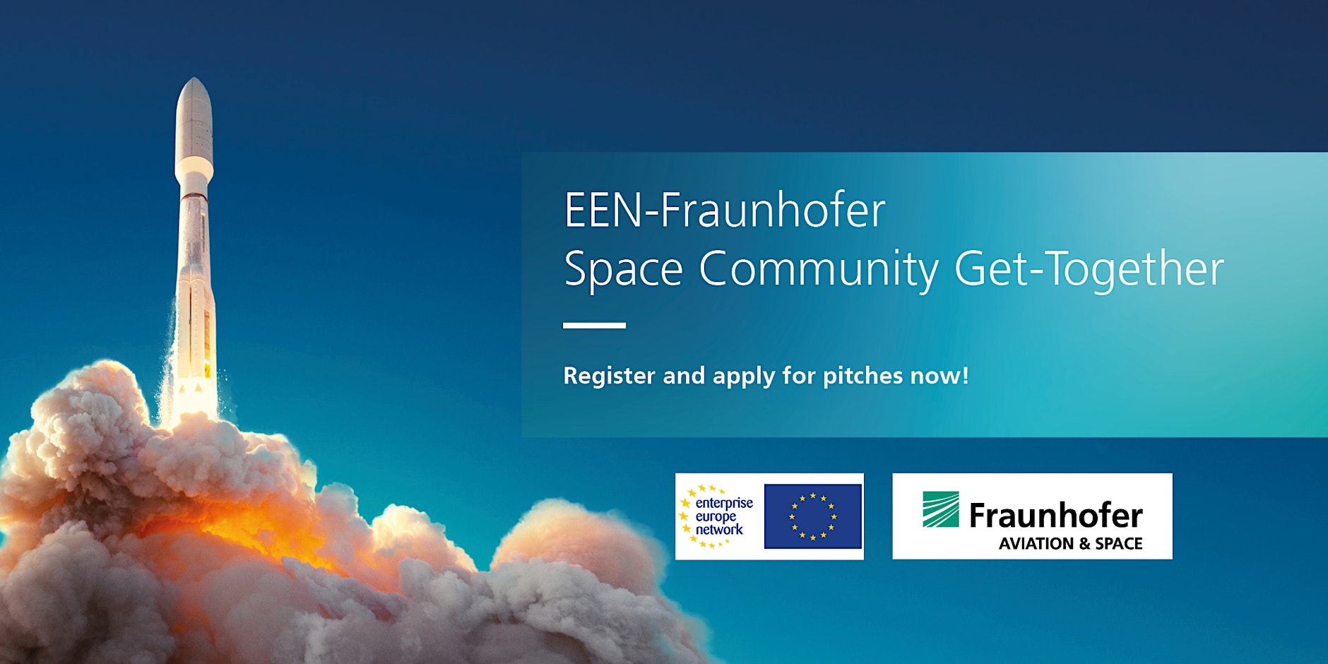 EEN–Fraunhofer Space Community Get-Together 2026