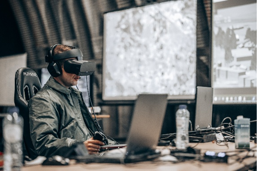 ENDR Conference “From Lab to Field: Deep Tech Dual-Use Innovation for Defence”