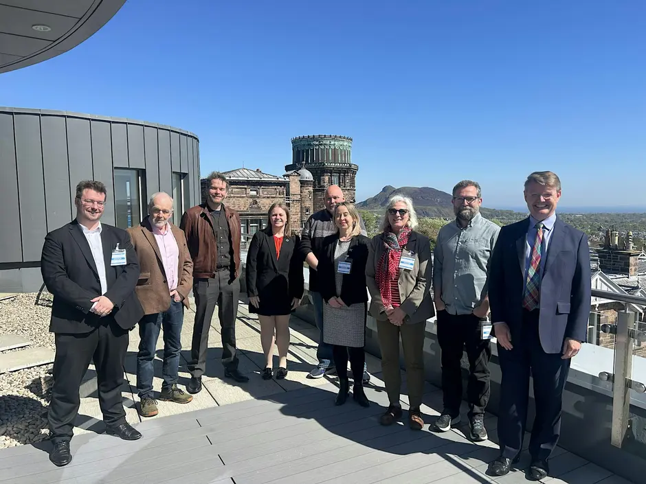 Webinar: Bremen and Scotland Collaboration Opportunities